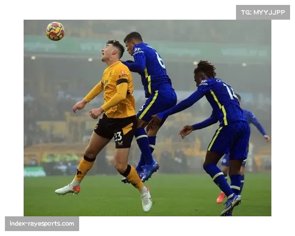 英超战术革命：防反升级与定位球战略正重塑联赛竞争格局