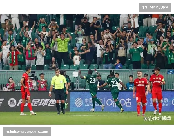 北京国安高位逼抢战术见效 超级杯夺冠提升信心